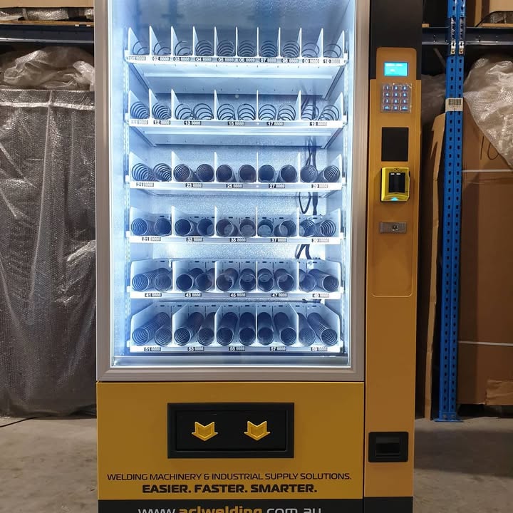 2019 XY Vending (MCN-G654) Industrial PPE & Supply Vending Machine (1)