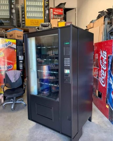 AMS Sensit 2 Snack Vending Machine