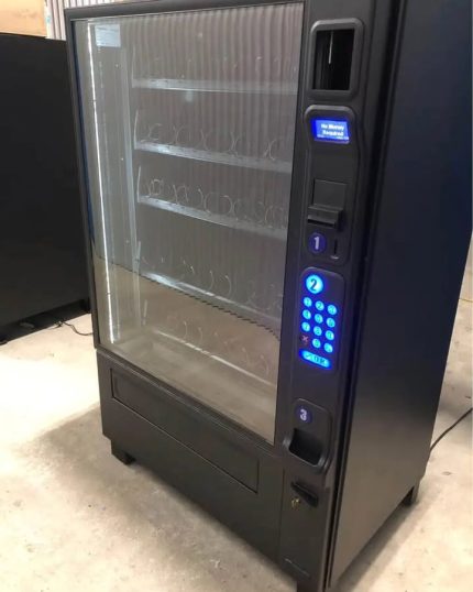 Crane National 167 / 168 Snack Vending Machine ( 2000)