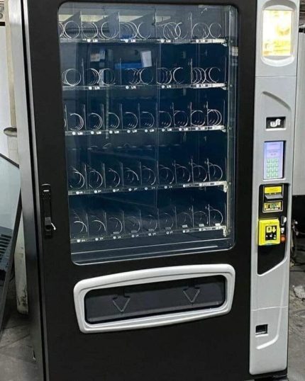 Crane National 167 / 173 Snack Center Vending Machine