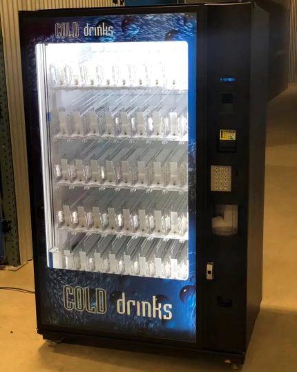Crane National 5800 BevMax Drink Vending Machine (2010)