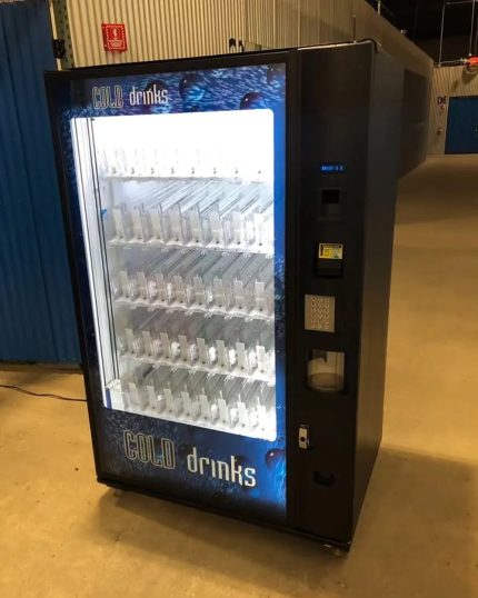 Crane National 5800 BevMax Drink Vending Machine (2010)