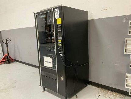 Glass Front Snack Vending Machine