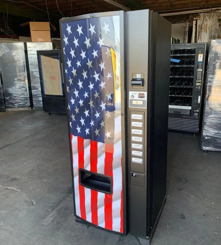 Vendo 511 Drink Vending Machine 2000 (2)