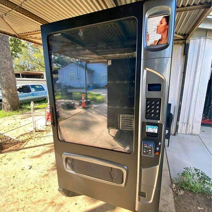 Wittern 3565 Refrigerated Vending Machine (2019)