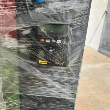eVending / Wittern Futura Combination Vending Machine