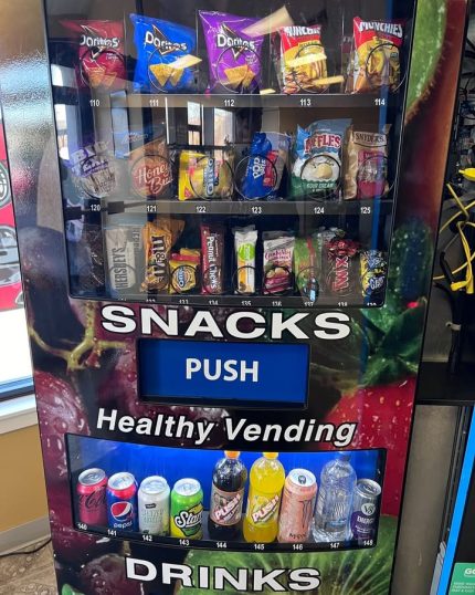 eVending / Wittern Futura Combination Vending Machine